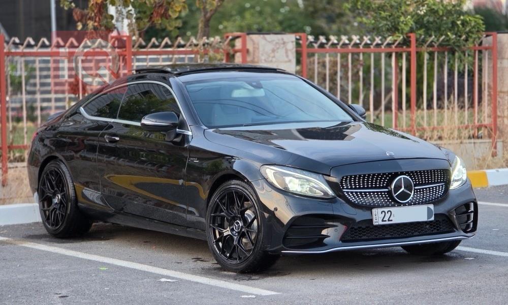 مرسيدس بنز C-Class